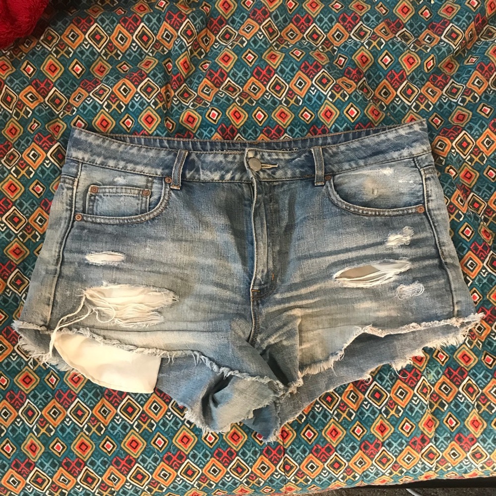 American Eagle Festival Shorts